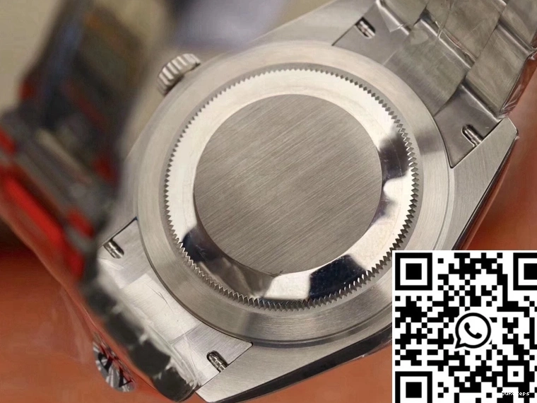 AR Rolex Black 126334 Datejust Factory Dial 41 0305